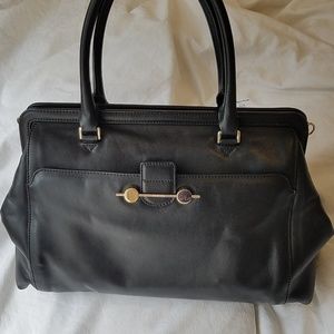 Jason Wu Daphne zip satchel with cross-body strap